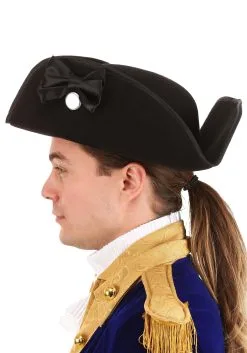 George Washington Hat For Adults 9 George Washington Hat For Adults -Fun Place Pop Store george washington hat alt 2