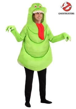 Adult Ghostbusters Slimer Costume