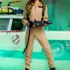 Women's Ghostbusters Costume Jumpsuit -Fun Place Pop Store ghostbusters costume jumpsuit for women