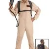 Ghostbusters Men's Plus Size Deluxe Costume | Ghost Hunter Costume 1 Ghostbusters Men's Plus Size Deluxe Costume | Ghost Hunter Costume -Fun Place Pop Store ghostbusters plus size mens deluxe costume