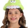 Soft Slimer Headband -Fun Place Pop Store ghostbusters slimer plush headband