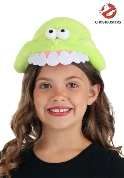 Soft Slimer Headband