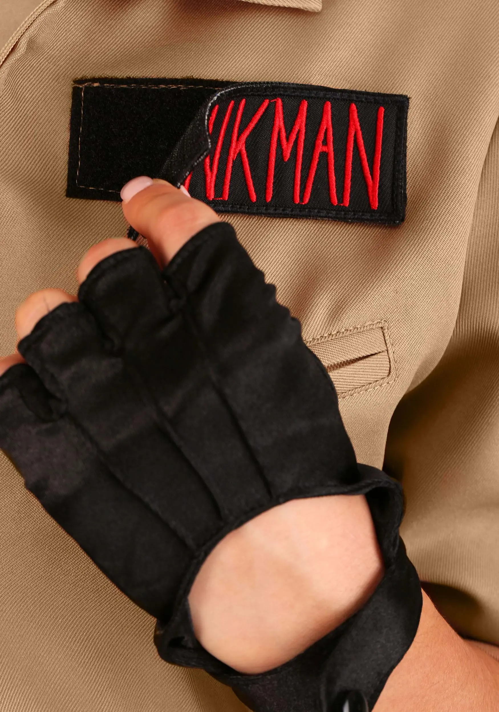 Women's Ghostbusters Costume Jumpsuit 9 Women's Ghostbusters Costume Jumpsuit - Image 7