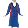 Singing Nanny Poppins Girls Costume -Fun Place Pop Store girls singing nanny poppins costume