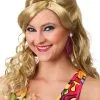 Gogo Blonde 60s Wig