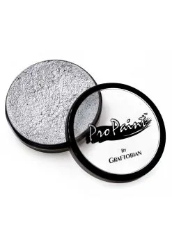 Graftobian Deluxe Silver Face And Body Make Up