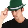 Green Derby Hat For Adults -Fun Place Pop Store green derby hat