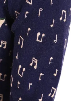 Adult Gremlins Caroling Trio Ugly Christmas Sweater -Fun Place Pop Store gremlins caroling trio ugly christmas sweater alt 6