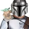 Grogu Shoulder Sitter Mandalorian Costume Accessory -Fun Place Pop Store grogu shoulder sitter