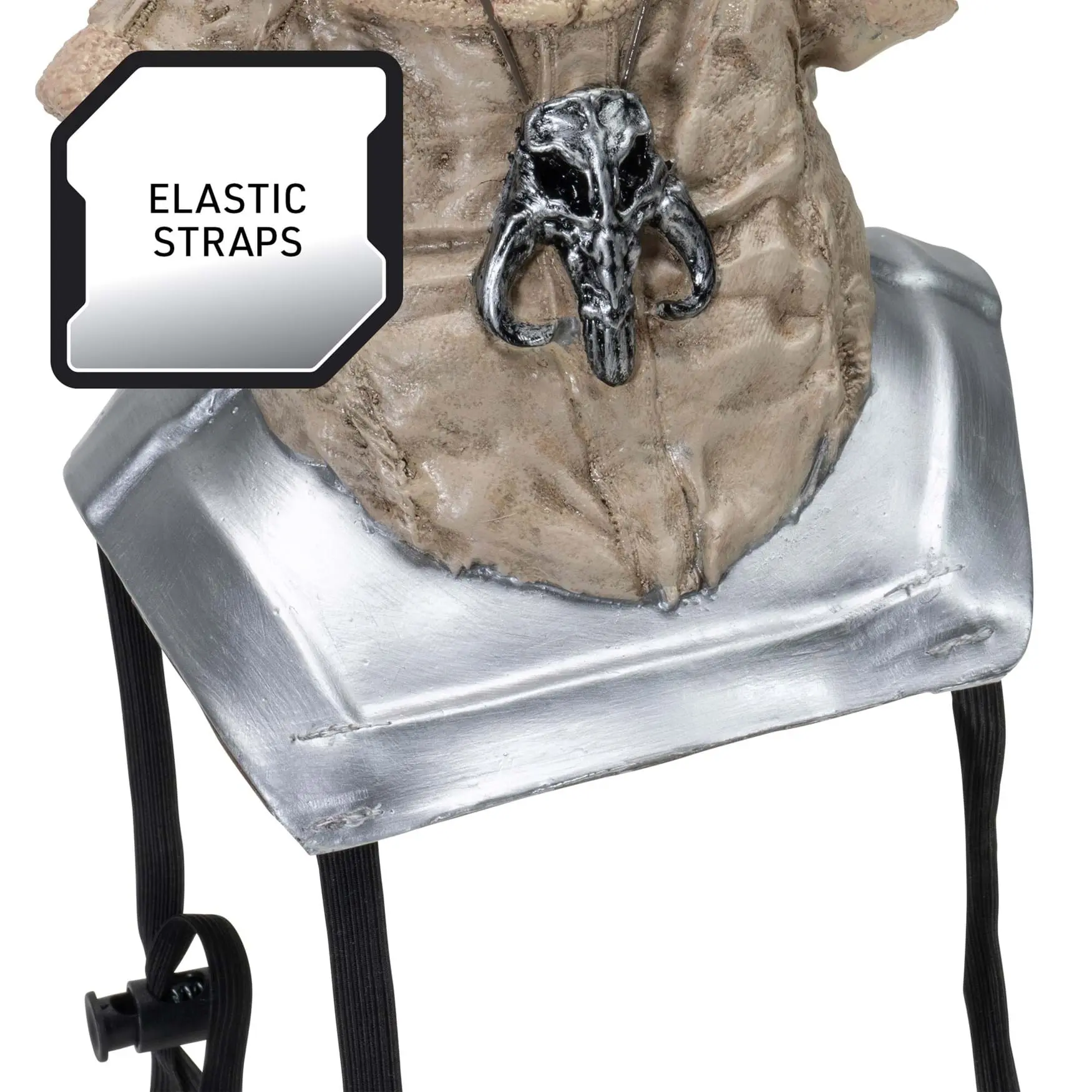 Grogu Shoulder Sitter Mandalorian Costume Accessory 5 Grogu Shoulder Sitter Mandalorian Costume Accessory - Image 3