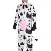 Deluxe Cow Costume For Adults -Fun Place Pop Store happy cow adult costume