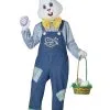 Easter Bunny Plus Size Happy Costume -Fun Place Pop Store happy easter plus size bunny costume