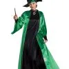 Harry Potter Deluxe Adult Professor McGonagall Costume -Fun Place Pop Store harry potter adult professor mcgonagall deluxe costume