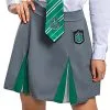 Adult Harry Potter Slytherin Skirt 2 Adult Harry Potter Slytherin Skirt -Fun Place Pop Store harry potter adult slytherin skirt