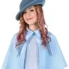 Women's Fleur Delacour Cape Costume Accessory -Fun Place Pop Store harry potter fleur delacour cape costume accessory
