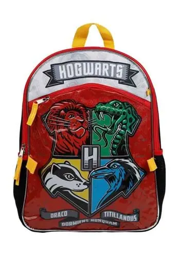 5PC Harry Potter Hogwarts Backpack Set 7 5PC Harry Potter Hogwarts Backpack Set - Image 5