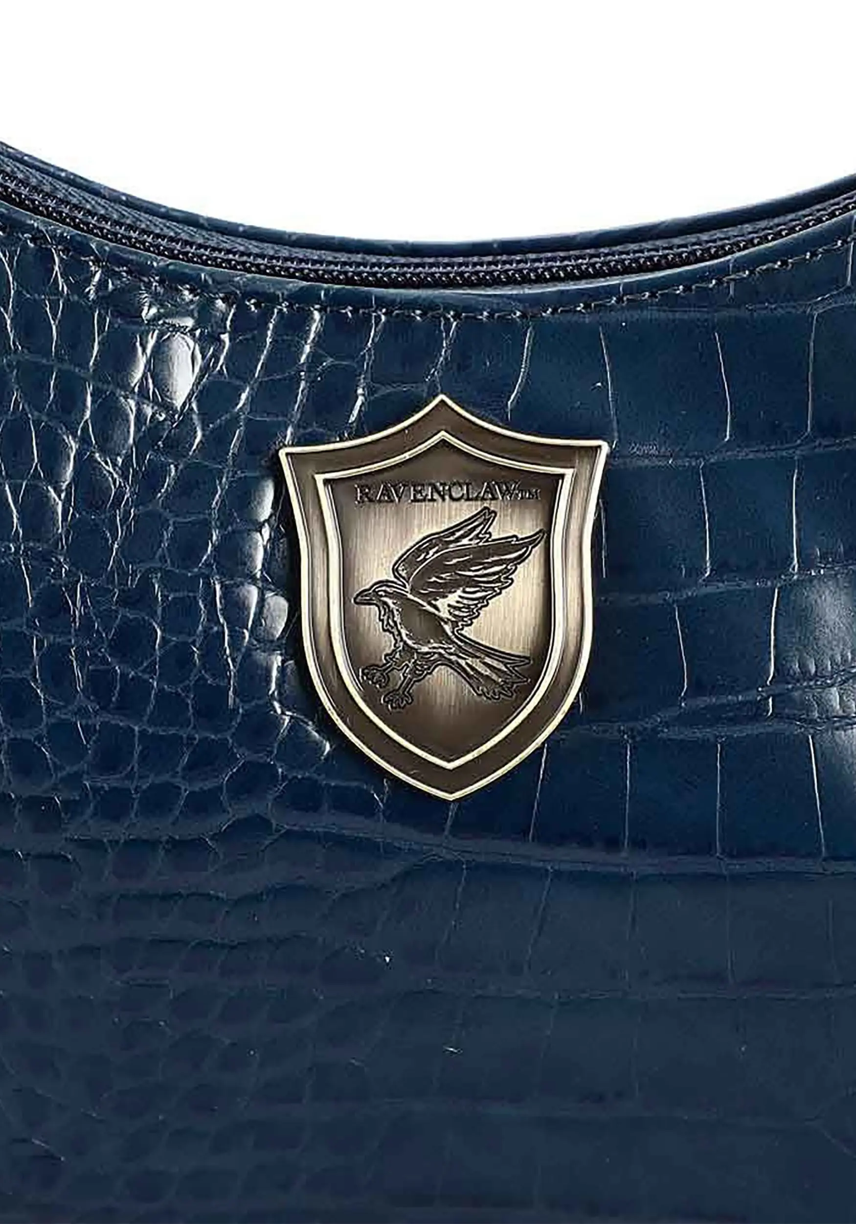 Ravenclaw Harry Potter Metal Badge Shoulder Bag 7 Ravenclaw Harry Potter Metal Badge Shoulder Bag - Image 5
