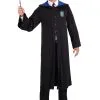 Harry Potter Ravenclaw Adult Robe -Fun Place Pop Store harry potter ravenclaw robe for adult