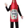 Adult Heinz Ketchup Bottle Costume -Fun Place Pop Store heinz ketchup bottle adult costume