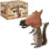 Horse Head Vinyl Squirrel Feeder -Fun Place Pop Store horse head squirrel feeder