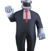 Hotel Transylvania Inflatable Frank Costume For Adults -Fun Place Pop Store hotel transylvania inflatable frank adult costume