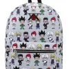 Hunter X Hunter Character Mini Backpack -Fun Place Pop Store hunter x hunter chibi mini backpack