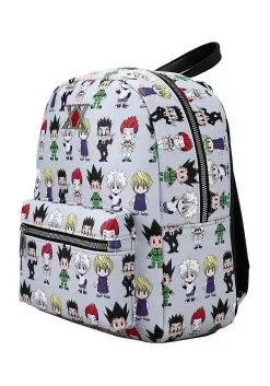 Hunter X Hunter Character Mini Backpack -Fun Place Pop Store hunter x hunter chibi mini backpack alt 2