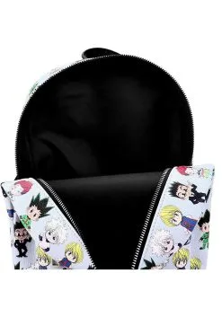 Hunter X Hunter Character Mini Backpack -Fun Place Pop Store hunter x hunter chibi mini backpack alt 4