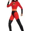 Incredibles 2 Classic Mrs. Incredible Costume For Women -Fun Place Pop Store incredibles 2 classic womens mrs incredible costume