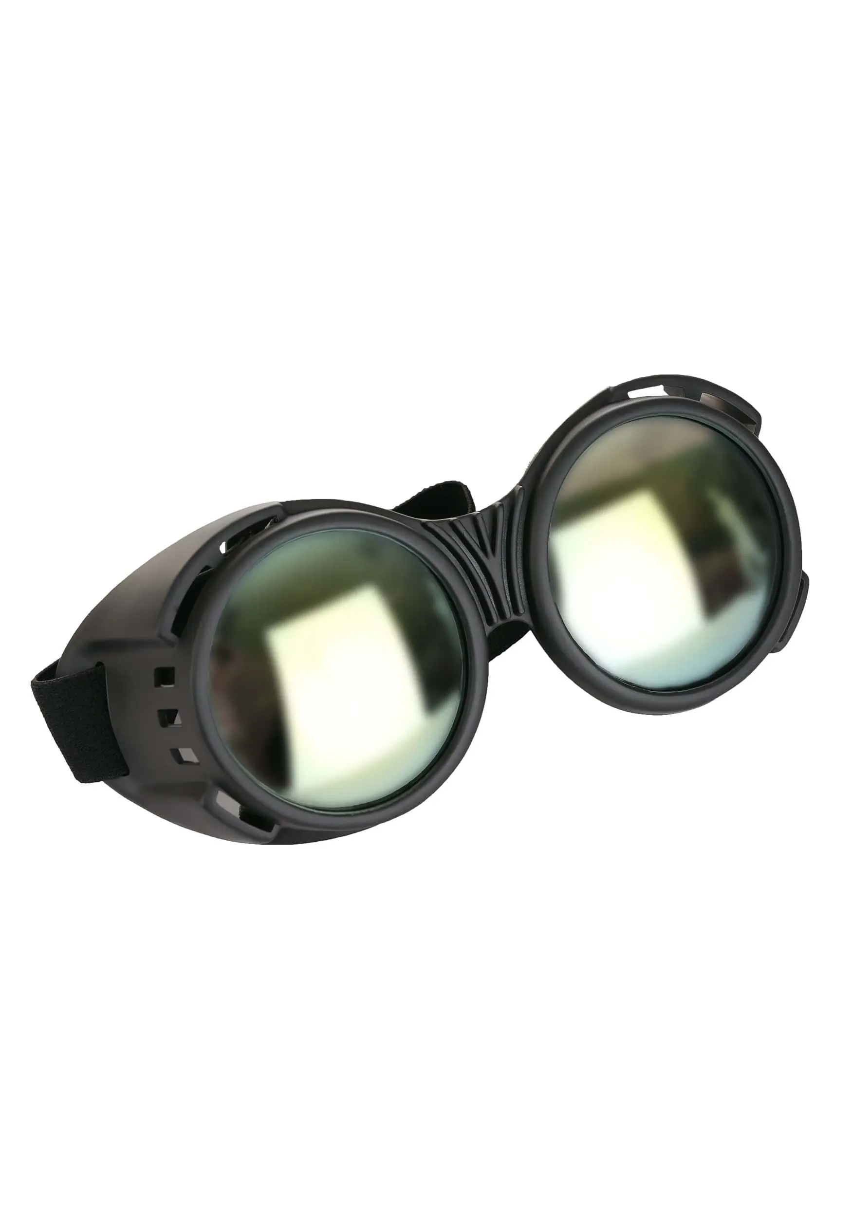 Industrial Black Goggles 3 Industrial Black Goggles