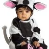 Moo Cow Baby Costume -Fun Place Pop Store infant moo cow costume
