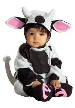 Moo Cow Baby Costume