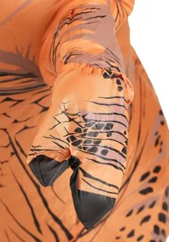 Inflatable T-Rex Costume For Adults -Fun Place Pop Store inflatable t rex adult costume alt 3