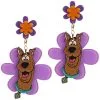 Irregular Choice Scooby Doo Earrings -Fun Place Pop Store irregular choice scooby doo earrings