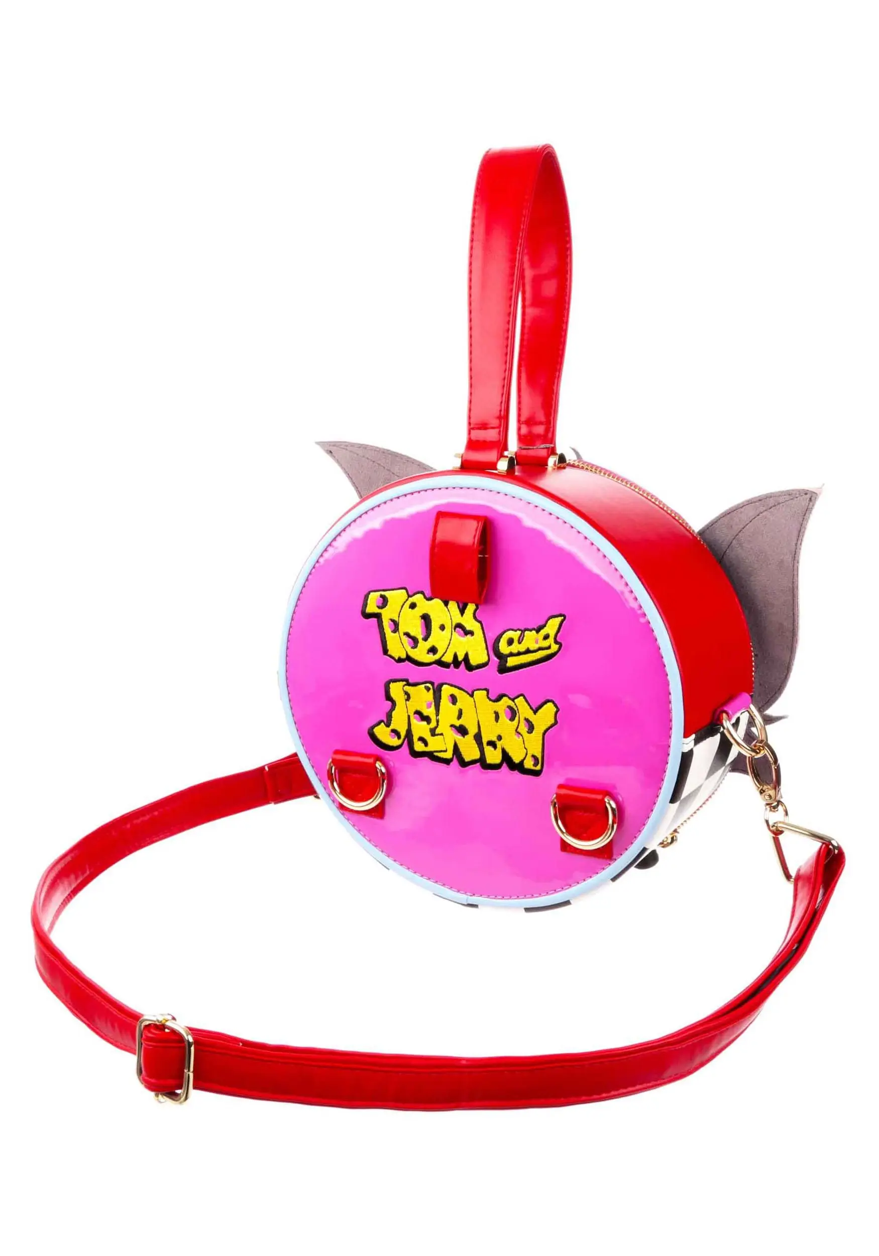 Irregular Choice Tom And Jerry Open Up Purse 6 Irregular Choice Tom And Jerry Open Up Purse - Image 4