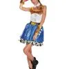 Women's Jessie Glam Cowgirl Costume -Fun Place Pop Store jessie glam cowgirl costume