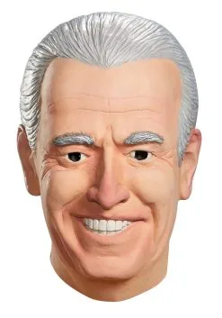 Deluxe Joe Biden Mask