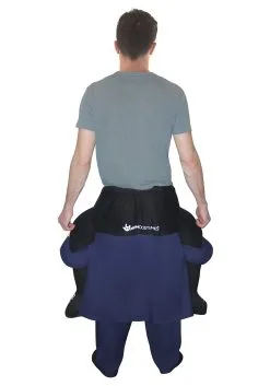 Joe Biden Piggyback Costume For Adults -Fun Place Pop Store joe biden piggyback costume alt 1