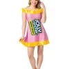 Womens Jolly Rancher Watermelon Jolly Rancher Costume -Fun Place Pop Store jolly rancher watermelon jolly rancher costume womens