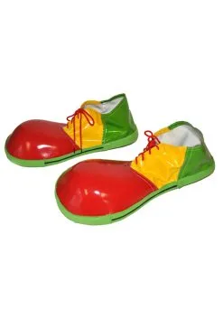 Clown Jumbo Shoes