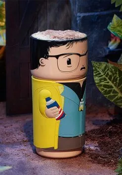 Jurassic Park Dennis Nedry CosCup -Fun Place Pop Store jurassic park coscups dennis nedry alt 2