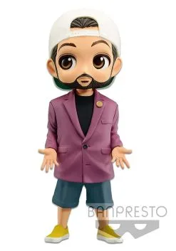 Kevin Smith Banpresto Q Posket Statue -Fun Place Pop Store kevin smith q posket statue alt 2