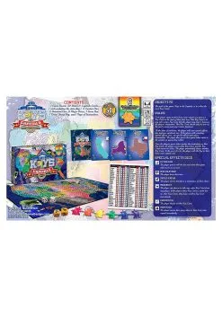 Keys To The Capitals Board Game -Fun Place Pop Store keys to the capitals board game 1