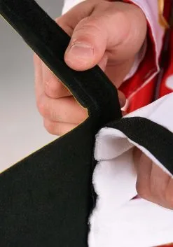 King Of Hearts Costume Crown 12 King Of Hearts Costume Crown -Fun Place Pop Store king of hearts crown alt 4