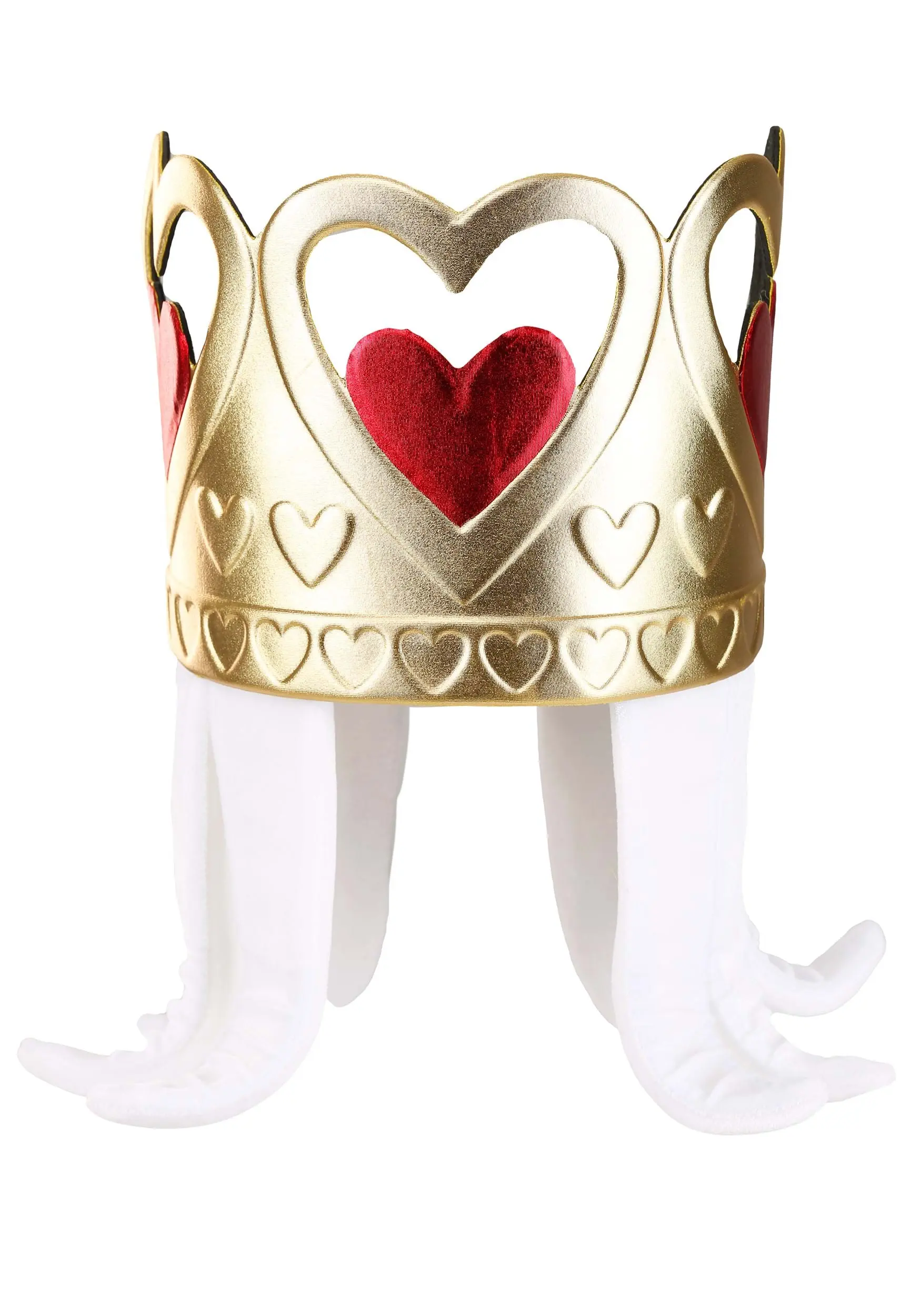 King Of Hearts Costume Crown 8 King Of Hearts Costume Crown - Image 6
