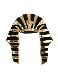 King Tut Headpiece -Fun Place Pop Store king tut headpiece alt 1