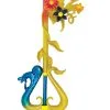 Kairi's Kingdom Hearts Keyblade Accessory -Fun Place Pop Store kingdom hearts kairis keyblade accessory