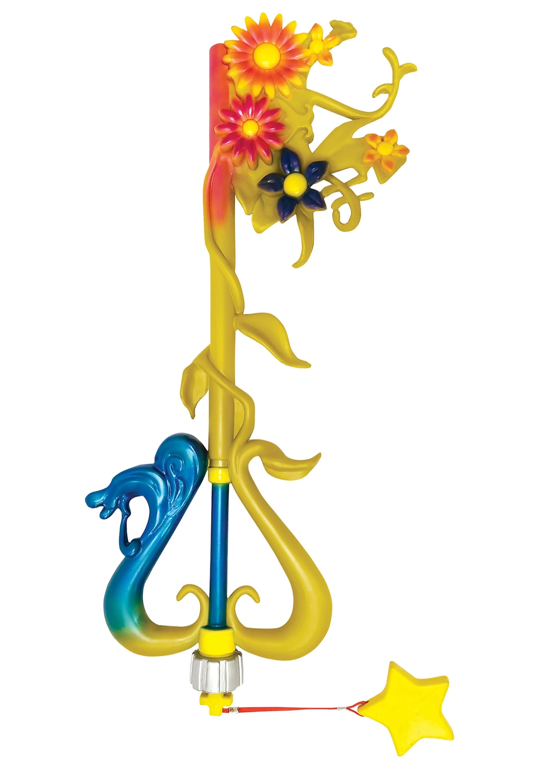 Kairi's Kingdom Hearts Keyblade Accessory 3 Kairi's Kingdom Hearts Keyblade Accessory