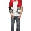 Kitty Magnet Adult Costume -Fun Place Pop Store kitty magnet costume