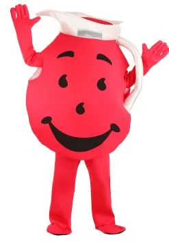 Adult Kool-Aid Deluxe Costume